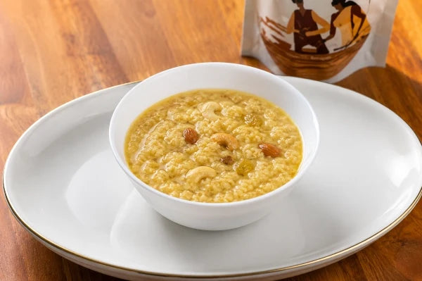 Healthy Millet Porridge Mix Recipe – Gut-Friendly High-Fiber Breakfast