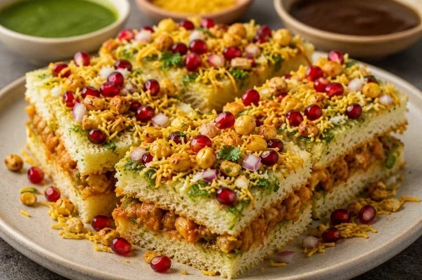 Millet Dabeli Recipe – A Healthy Street Food Twist