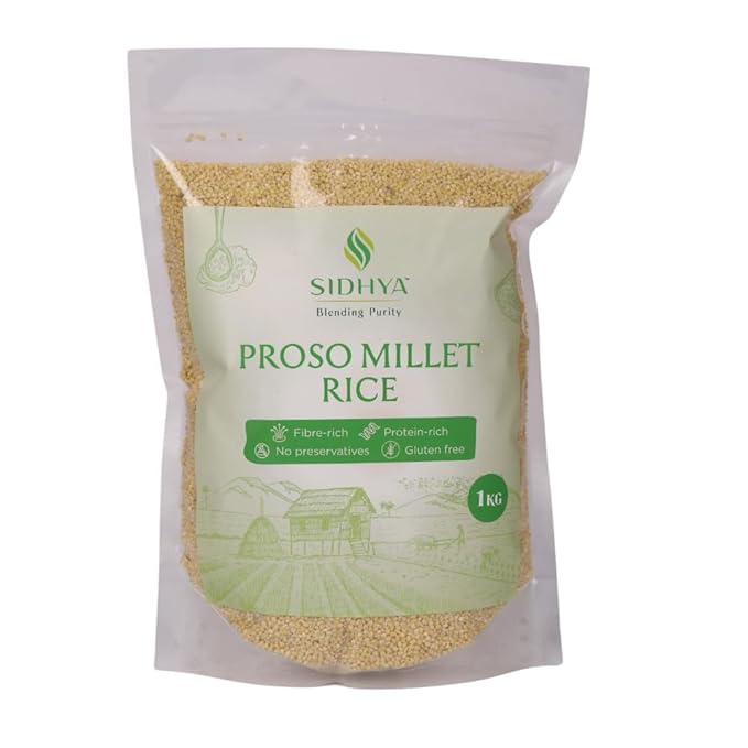 Sidhya Proso Millet Rice | 1 kg