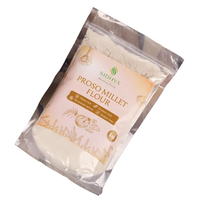 Sidhya Proso Millet Flour | 1 Kg