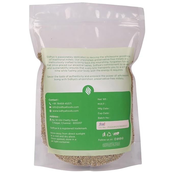 Pearl Millet