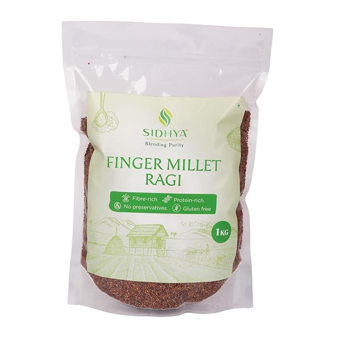 Sidhya Ragi | 1 kg