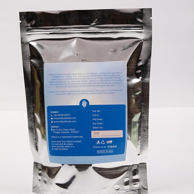 Sidhya Kodo Millet Rava | 400 G