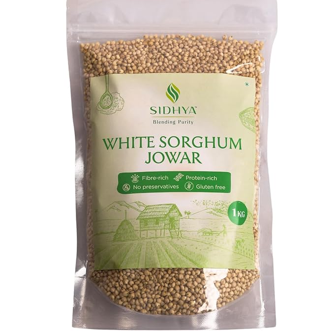 White Sorghum Millet