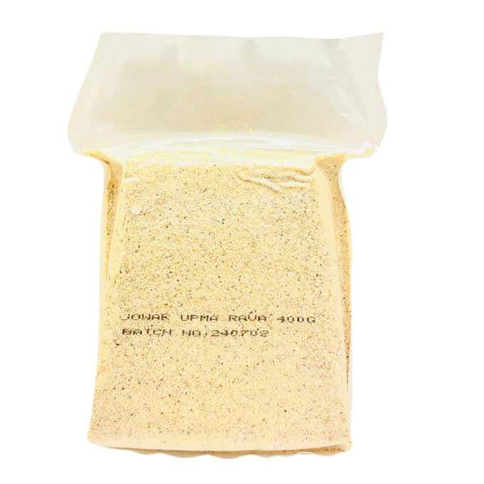 Sidhya Jowar Millet Rava  | 400 Gram
