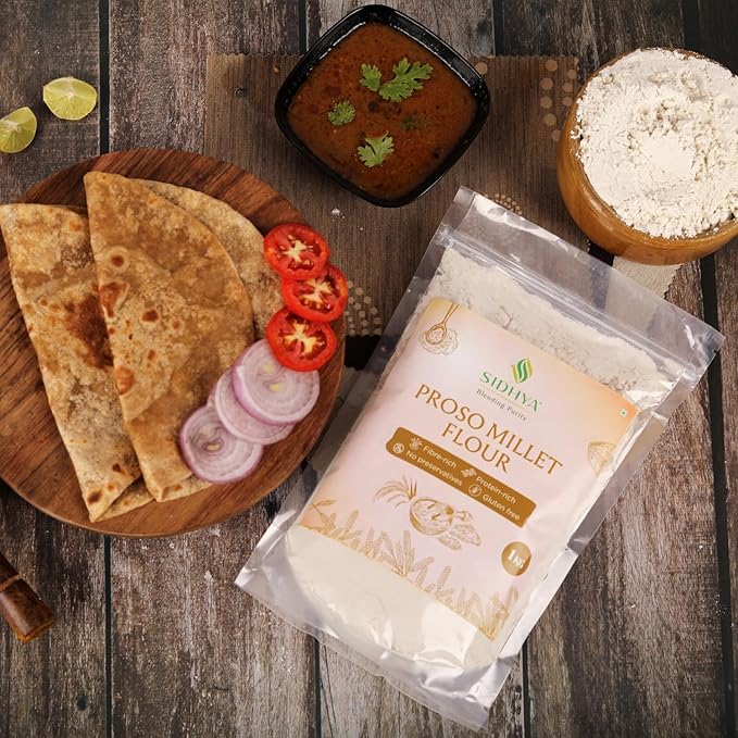 Sidhya Proso Millet Flour | 1 Kg