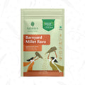 Barnyard Millet Rava (Kuthiraivali, Sanwa, Udalu)