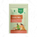 Kodo Millet Black Channa Chilla Mix