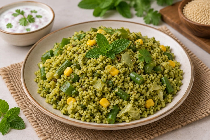 Millet Rice