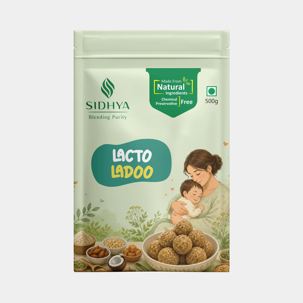 Lacto Ladoo