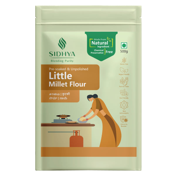 Sidhya Little Millet Flour | 1Kg