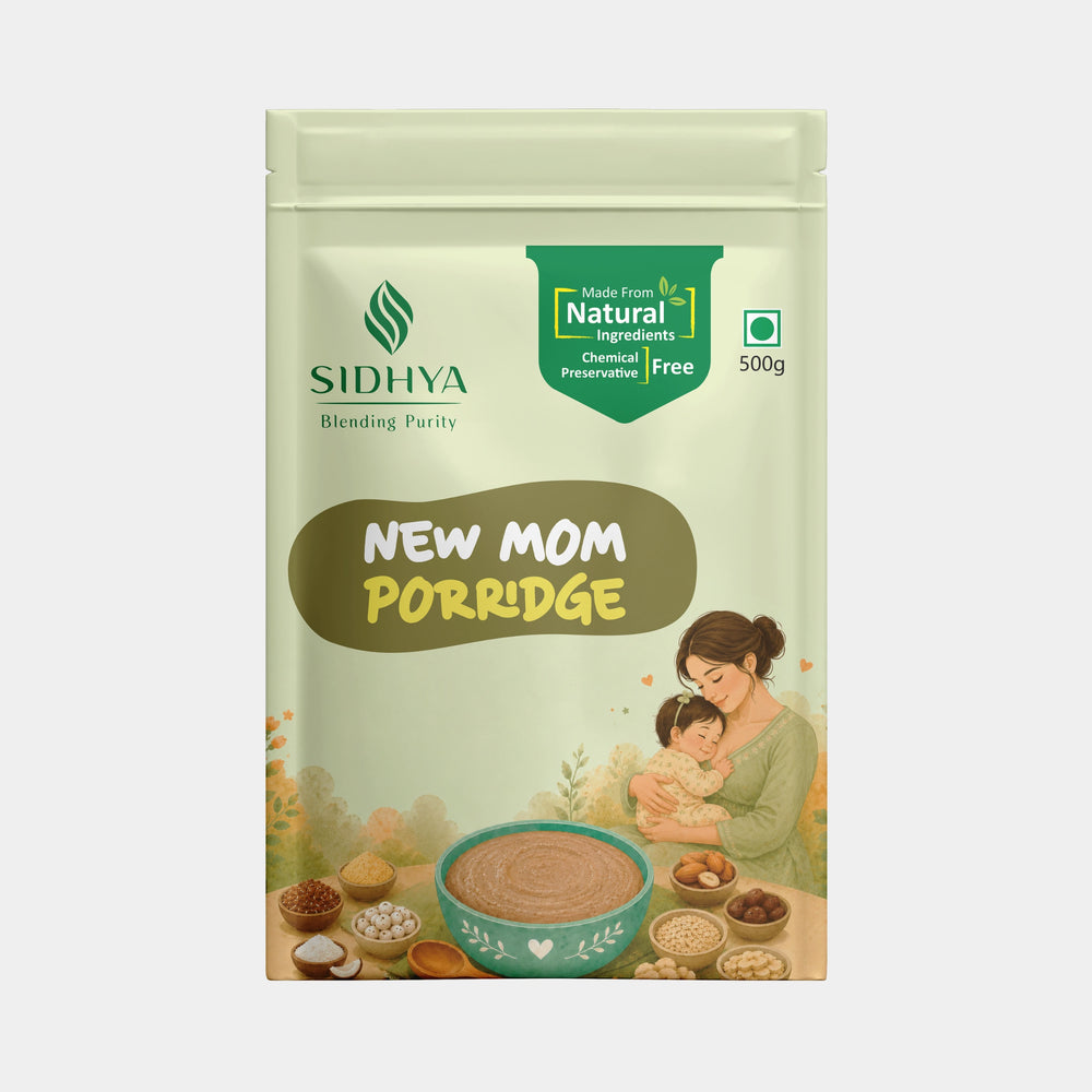 New Mom Porridge