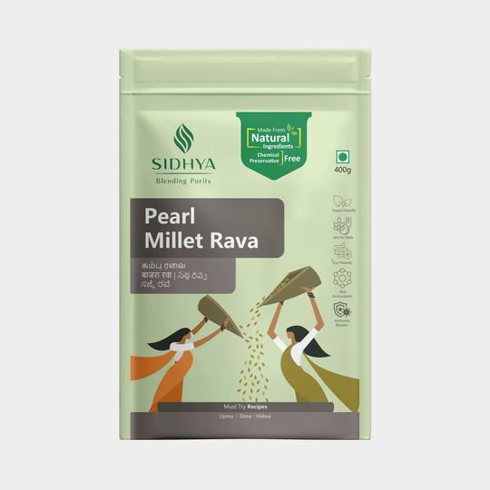 Pearl Millet Rava