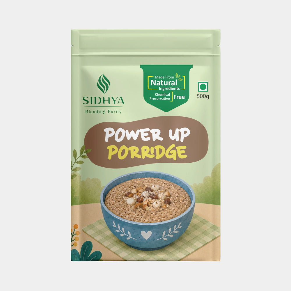 Power Up Porridge