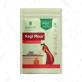 Finger Millet Flour (Ragi Atta, Ragula Pindi, Kezhvaragu Maavu)