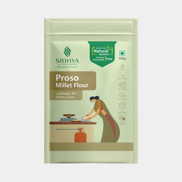 Proso Millet Flour