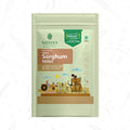 White Sorghum Millet Rice