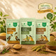 Sidhya Everyday Breakfast Combo Pack of 3 (800g) | Little Millet Chilla Mix | Sorghum & Green Moong Dal Porridge Mix | Foxtail Millet Rava